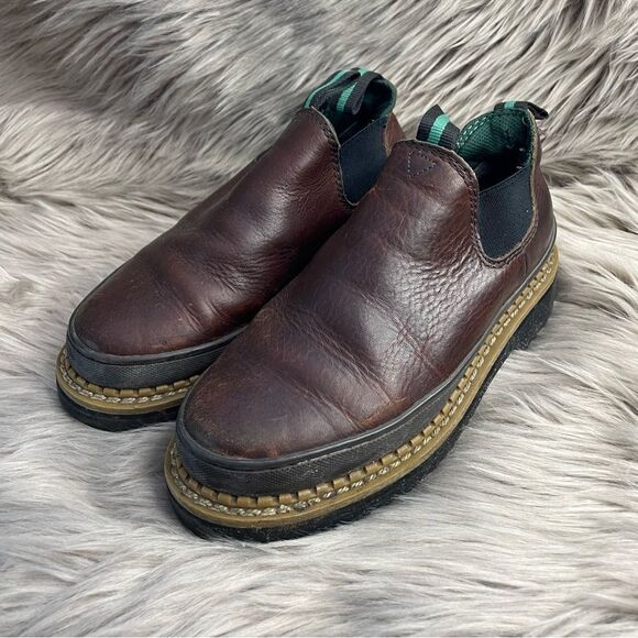 Georgia Giant Romeo Boots Women's Size 6 - Picture 2 of 13